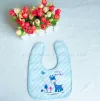 Factory direct sales of baby wipes, printed baby waterproof bibs, bibs and baby products for export Specification image